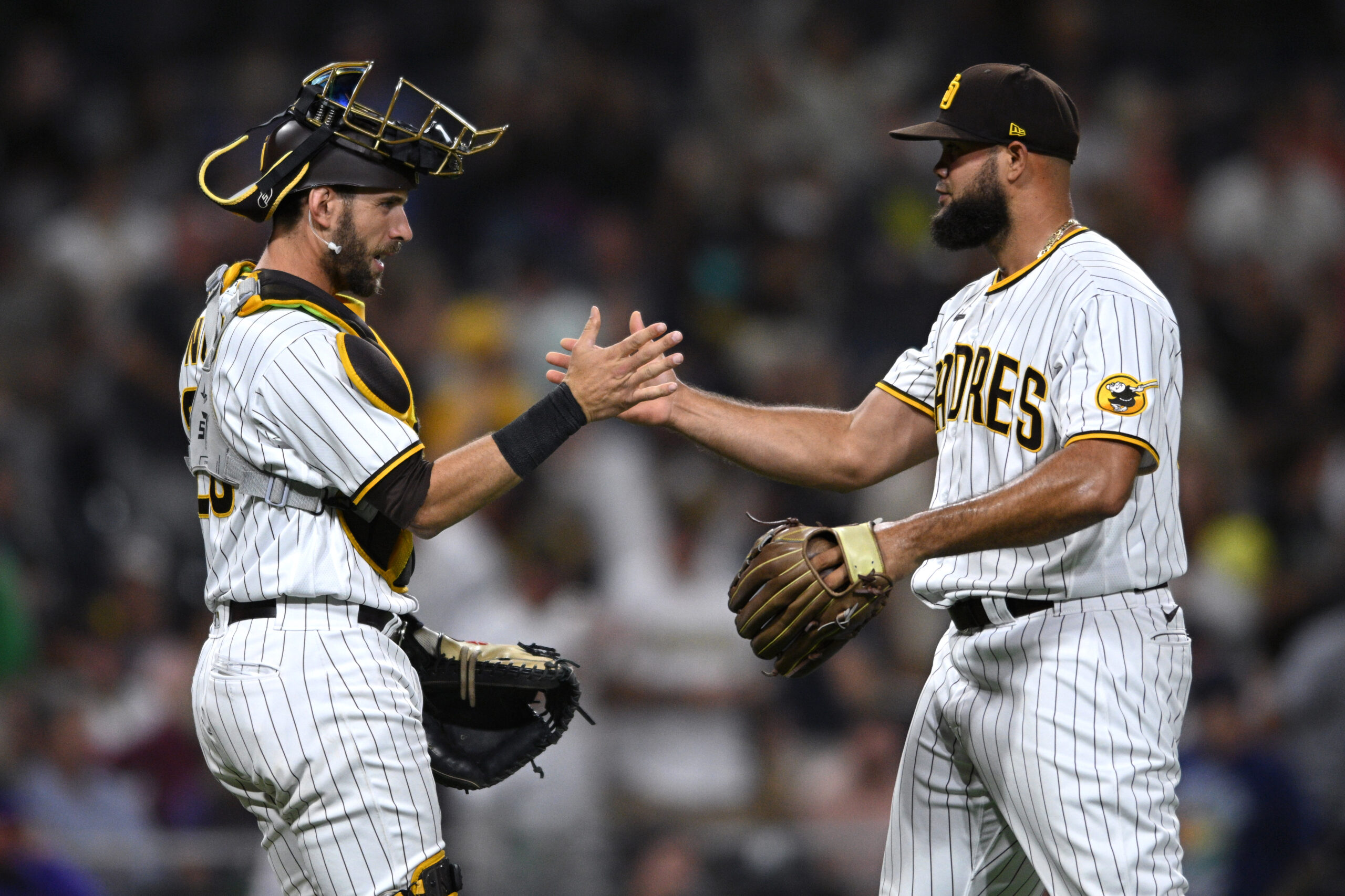 Grading the Padres Relief Pitchers East Village Times