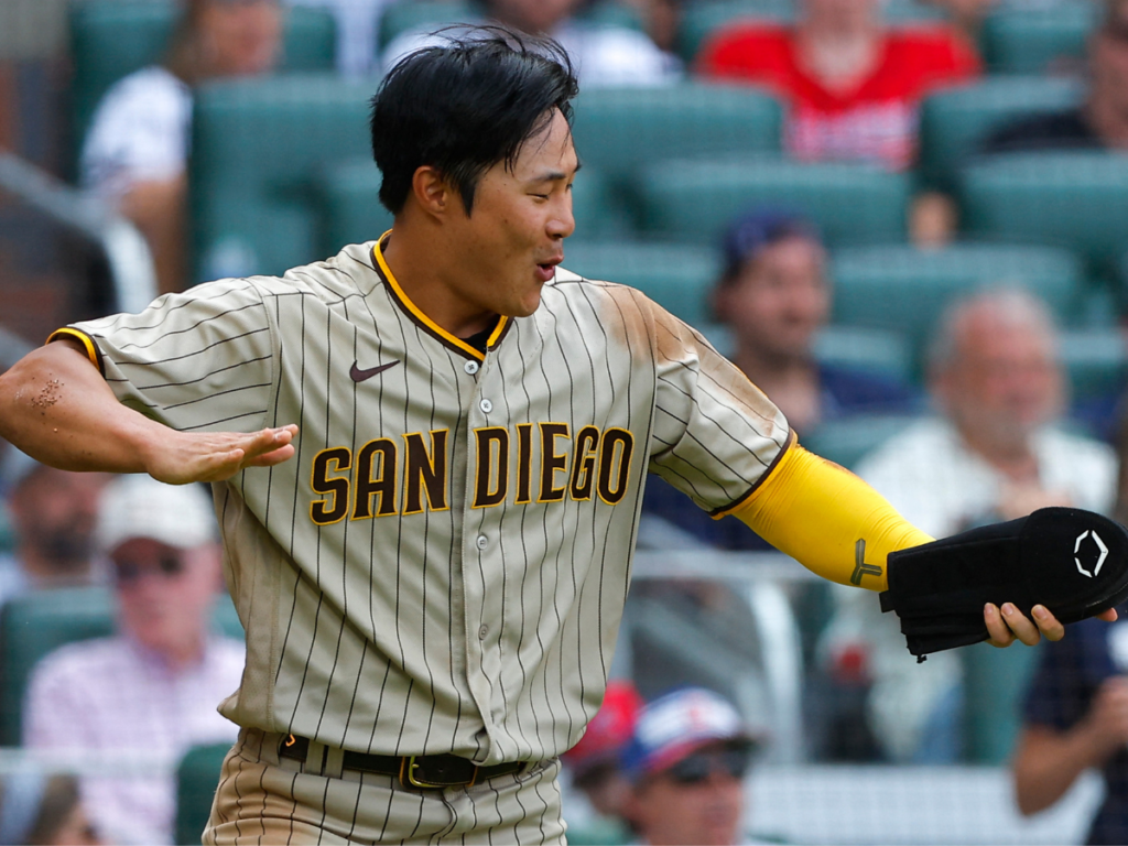 padres ha seong kim