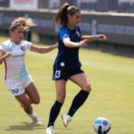 San Diego Wave swept away by strong Current, 2-1