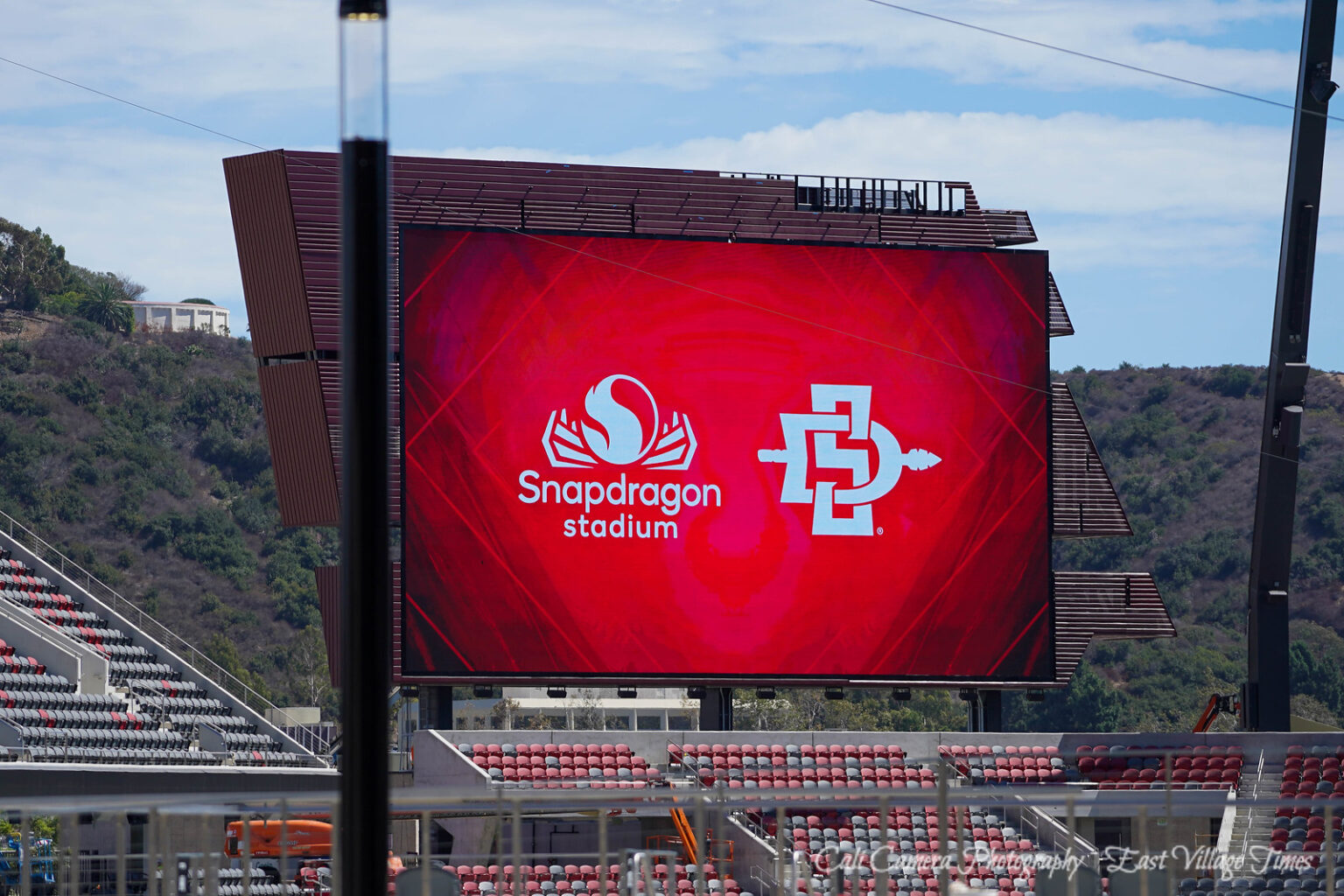 Preview SDSU Scrimmage At Snapdragon Stadium Aztecs