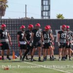 SDSU practice report – the offensive line