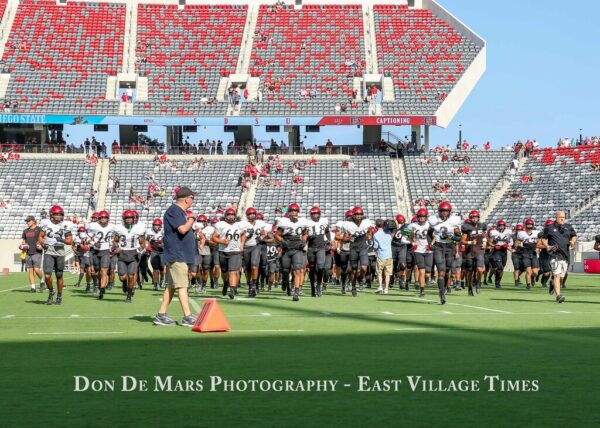 San Diego State's realignment moment approaches: Are Aztecs ready for Power  5 football? - The Athletic