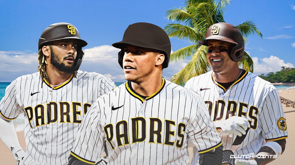 soto city connect jersey padres