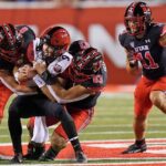Aztecs blown out by Utes, 35-7, amid QB controversy
