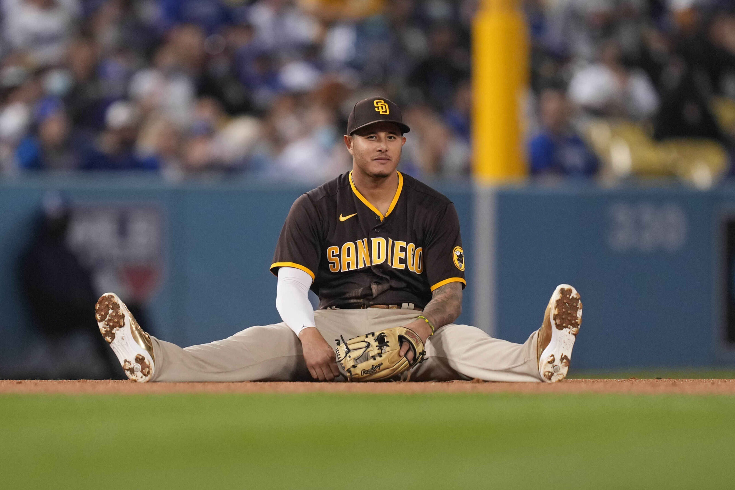 Machado snubbed for NL Gold Glove is not a good look for MLB