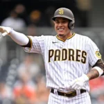San Diego Padres current power and farm system ratings