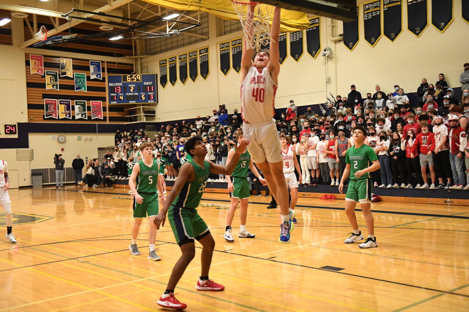 SDSU basketball went “all in” on the Class of 2023 EVT