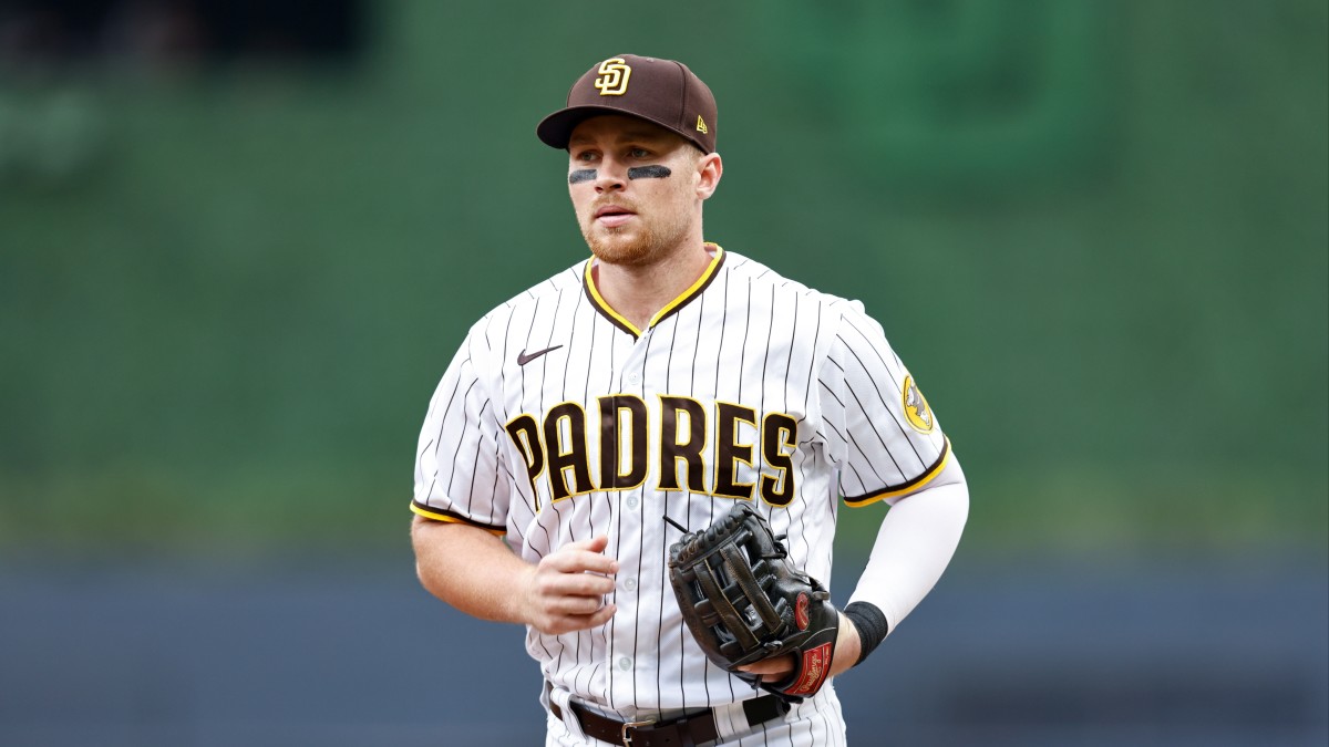 Signing Brandon Drury could be huge for the Padres/ Padres