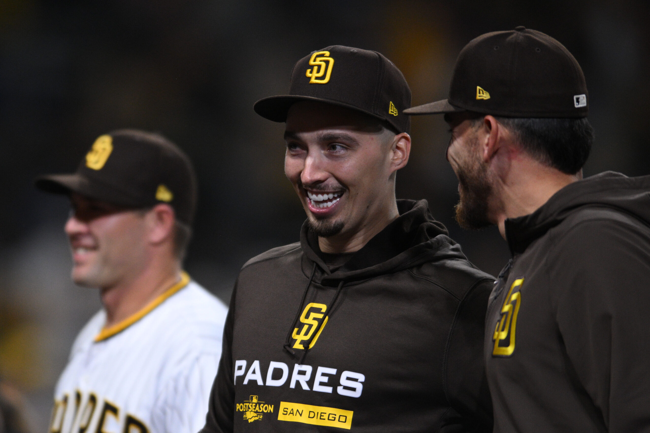 The 2023 season is a big year for Blake Snell