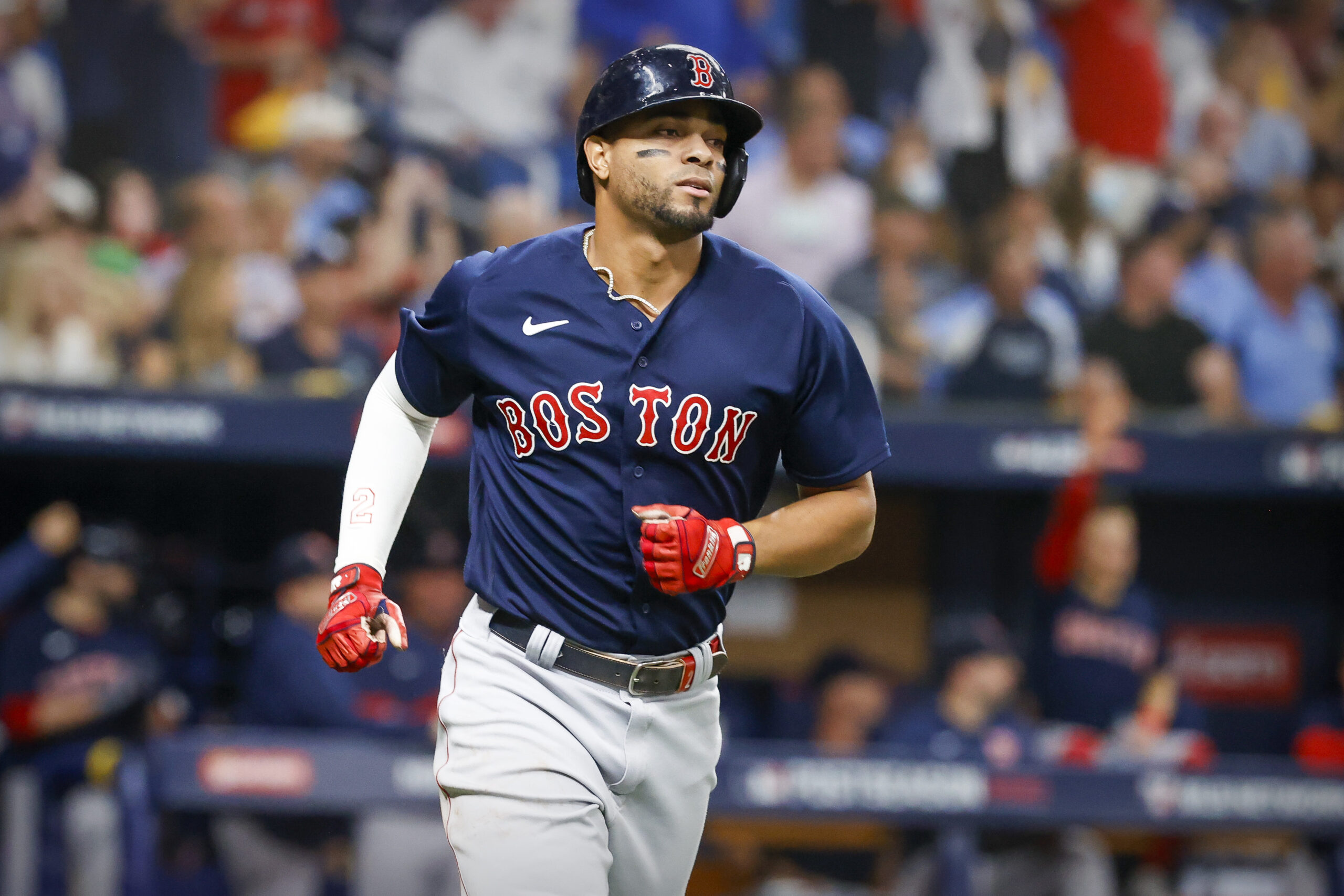The Phillies want Xander Bogaerts from the Red Sox in a Cliff Lee
