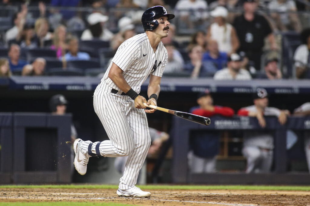 Yankees' Matt Carpenter needs to play everyday