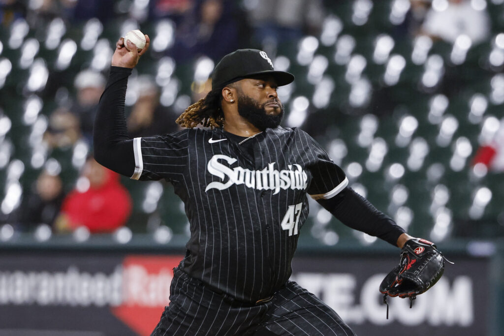 Johnny Cueto would fill a need for Padres