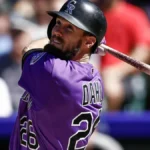 A look at new Padres outfielder David Dahl