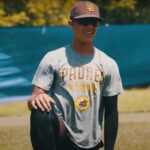 Padres have something special in Ethan Salas