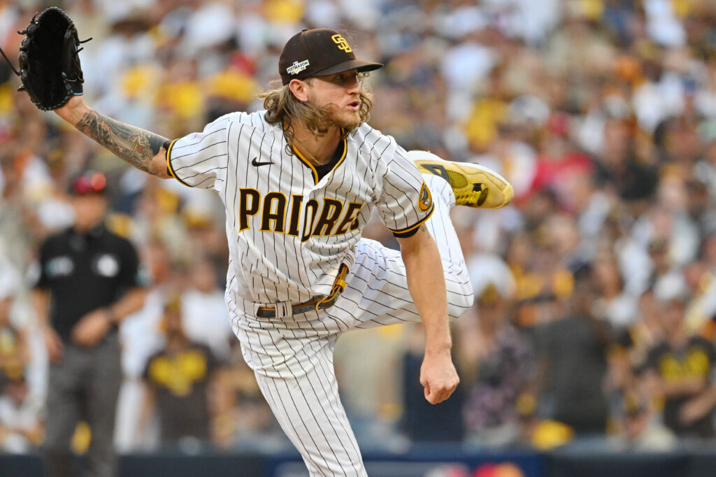 Should the Padres attempt to extend Josh Hader?