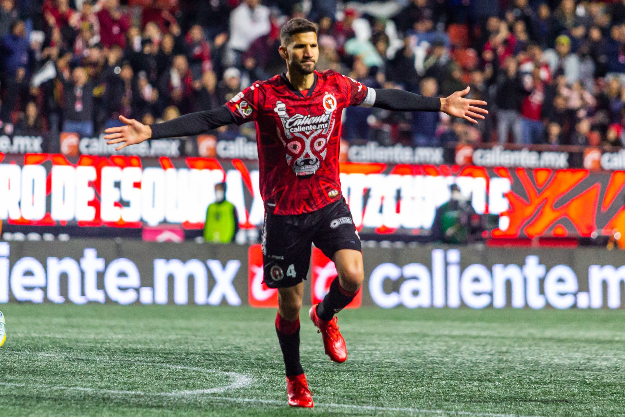 Lisandro Lopez Xolos 2023