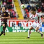 Xolos remain winless with 1-1 draw against Necaxa