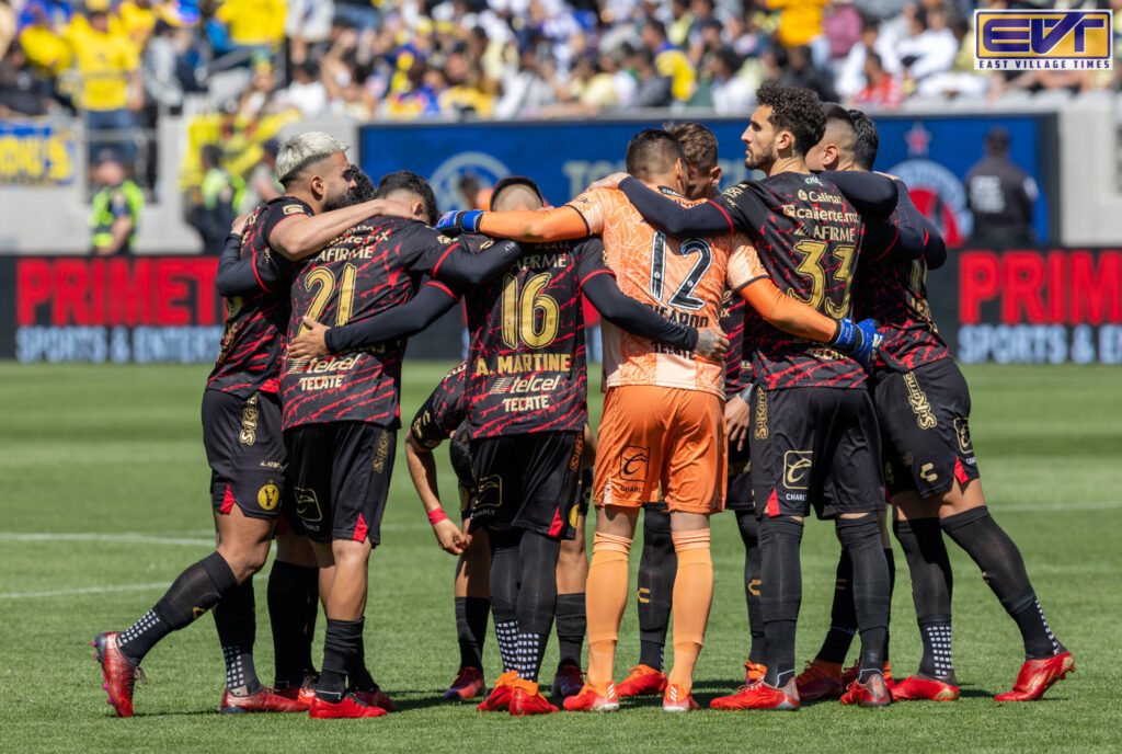 Xolos Tijuana Snapdragon Stadium