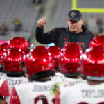 Team Aztec shuts out Team Warrior in Spring Game