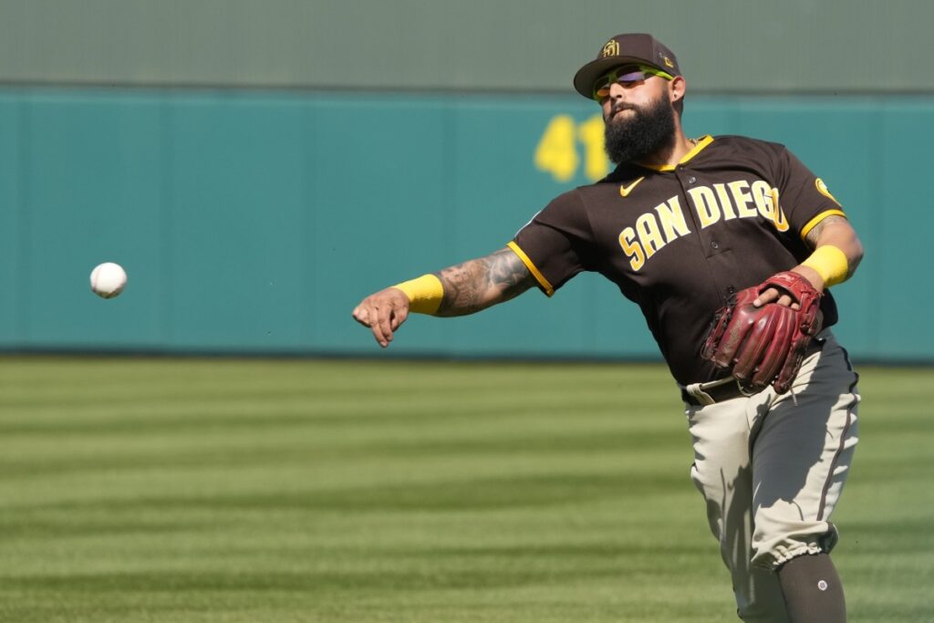Column: Padres have the look (and smell?) of a winner. No wonder