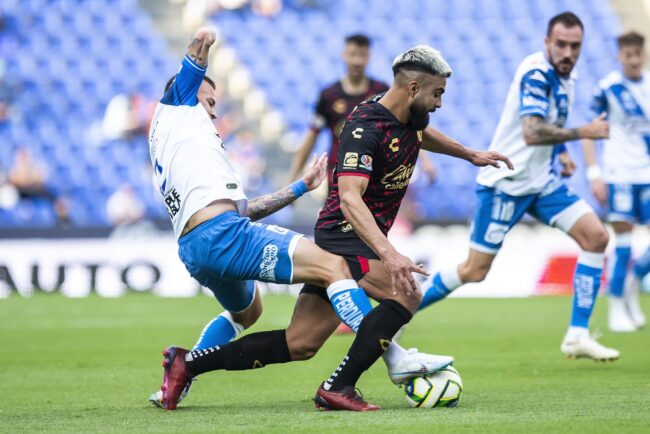 Alexis Canelo Puebla Xolos 2023