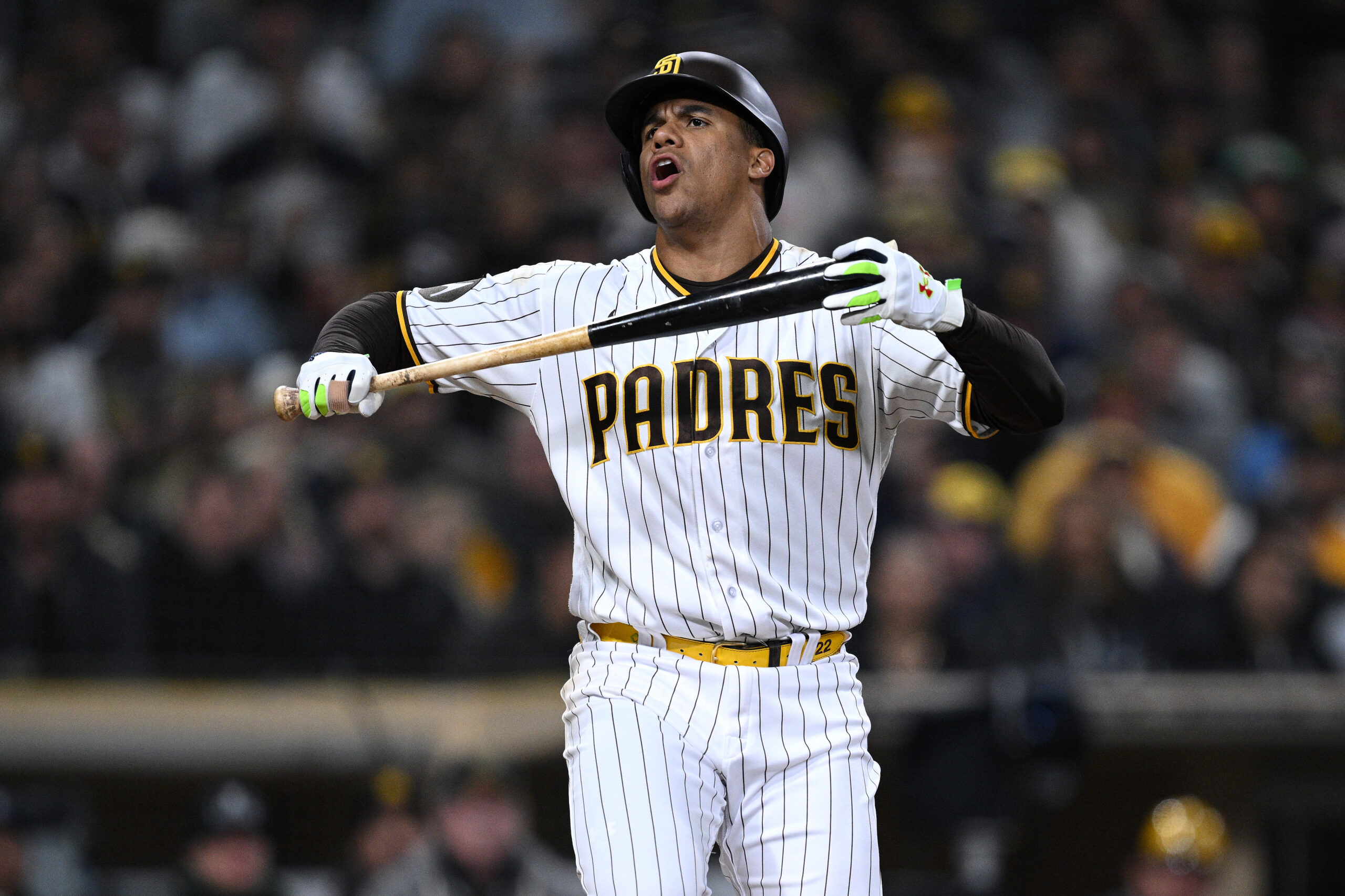 Padres offense can't rely on Fernando Tatis Jr's return