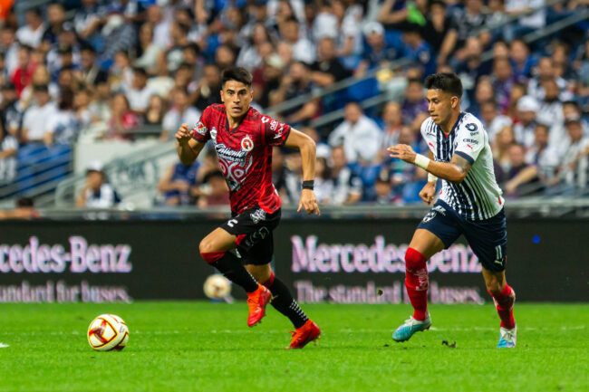 Xolos vs Monterrey 2023