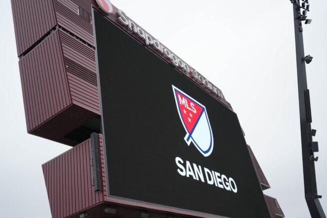 MLS San Diego