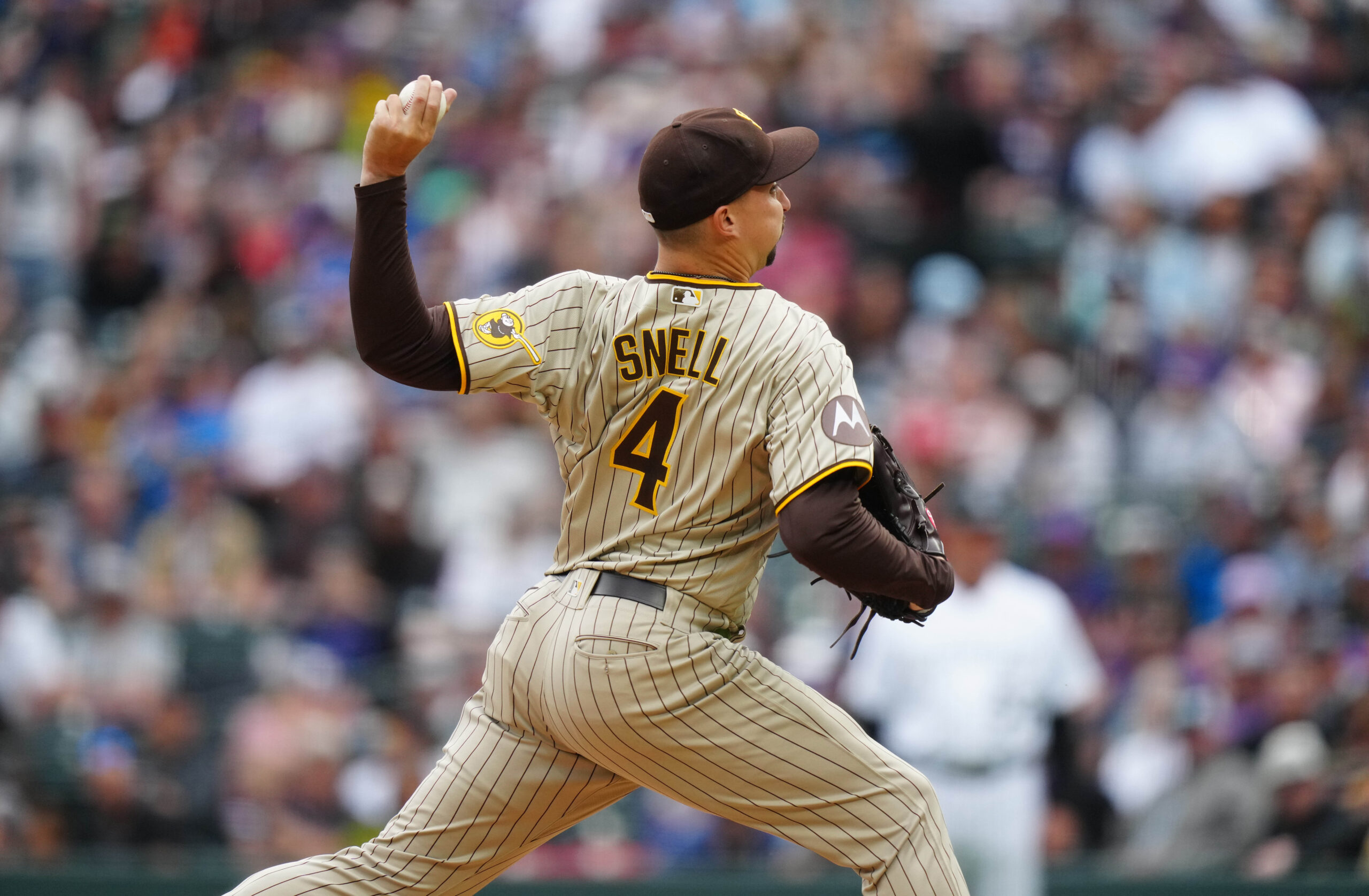 Padres sadly cannot afford asking price of Blake Snell / EVT