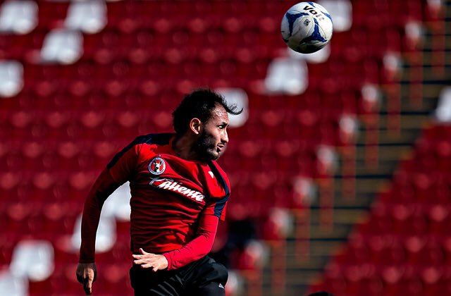 Carlos Guzman Xolos Loyal