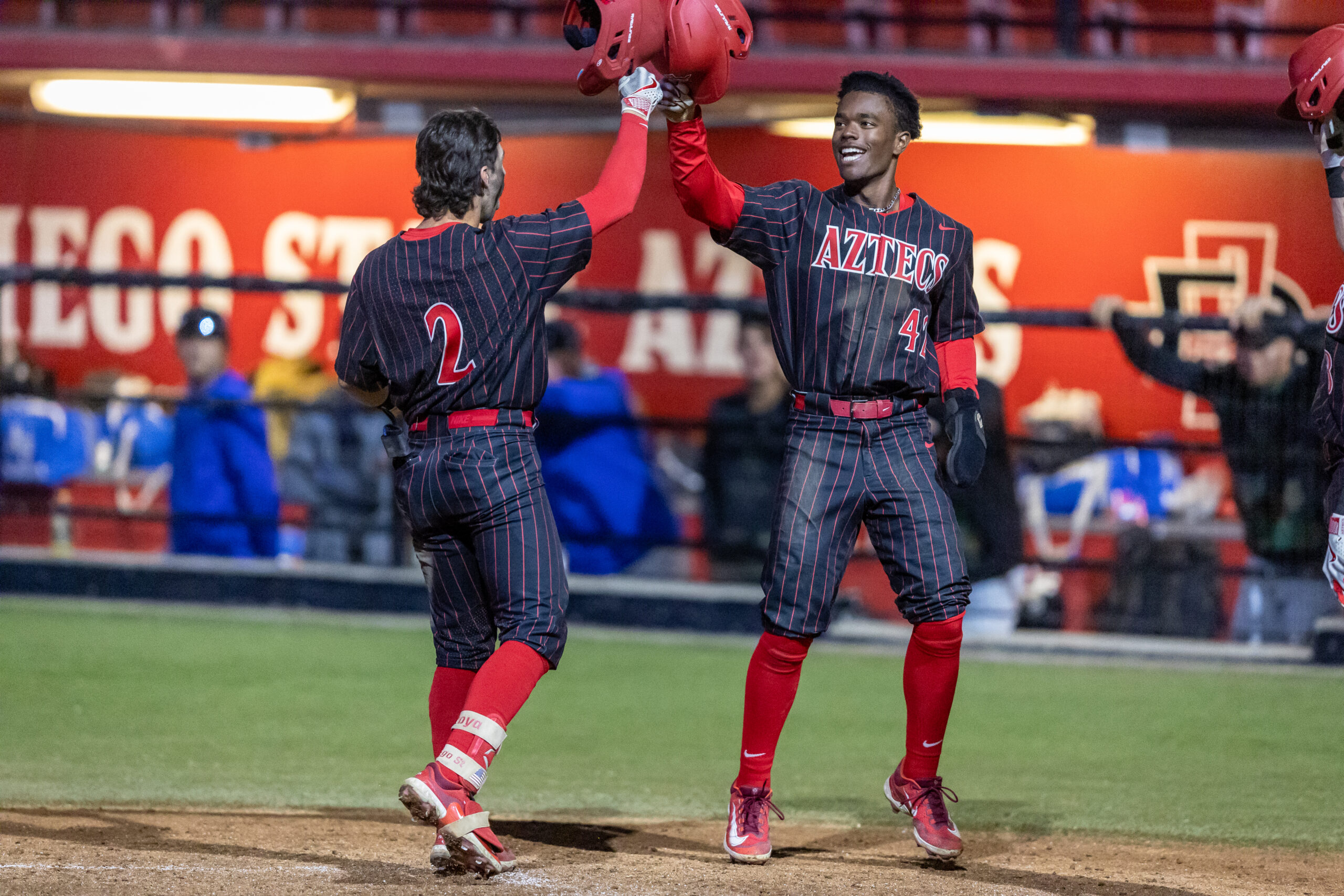 Shaun Cole's vision to take SDSU baseball to the next level