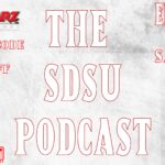 The SDSU Podcast Episode 95: Special Guest Elijah Saunders