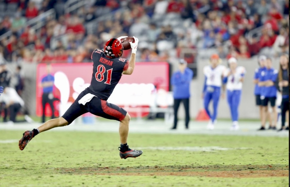 Aztecs Open Mountain West Play Against Boise State, NewsCenter