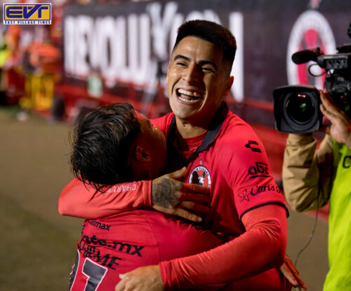 Xolos win 2-1 against Atletico San Luis at Estadio Calient