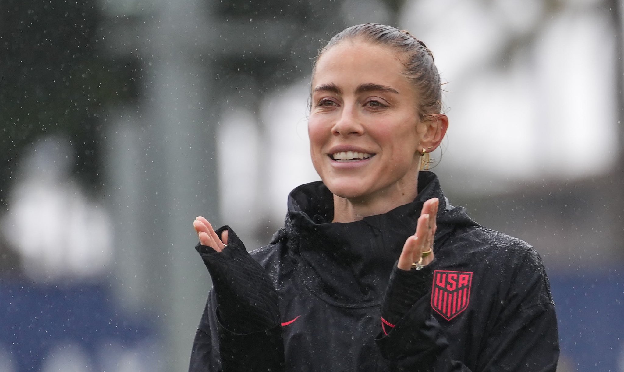 USWNT set to begin W Gold Cup against Dominican Republic - Vimarsana News
