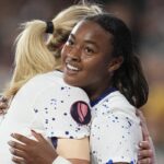 USWNT & Mexico advance to W Gold Cup semifinals at Snapdragon Stadium