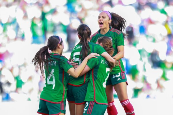 Estados Unidos y México llegan a la final de la Copa Oro W en Snapdragon/EVT