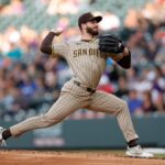 Dylan Cease off to a dream start with Padres