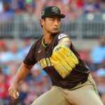 Darvish makes history in blowout 9-1 Padres win over Braves