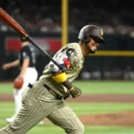 Arráez’s dominant four-hit debut ignites explosive 13-1 Padres win