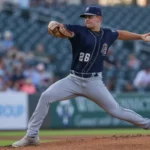Padres Down on the Farm: May 17 (Snelling solid in SA)