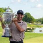 San Diego native Xander Schauffele wins PGA Championship for first major title